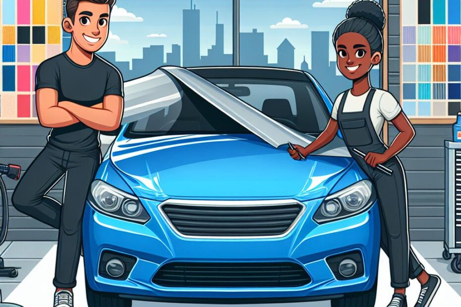 folie samochodowe bydgoszcz