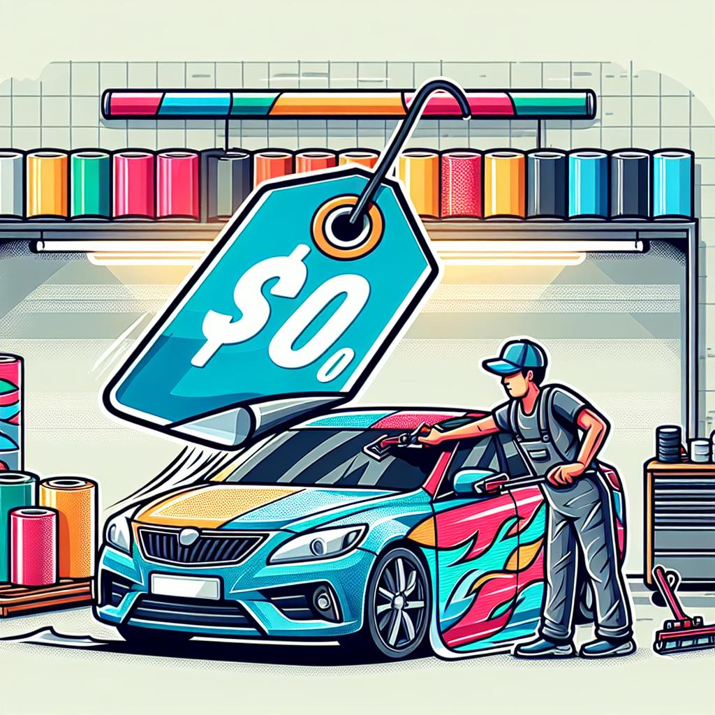 foliowanie samochodu ceny