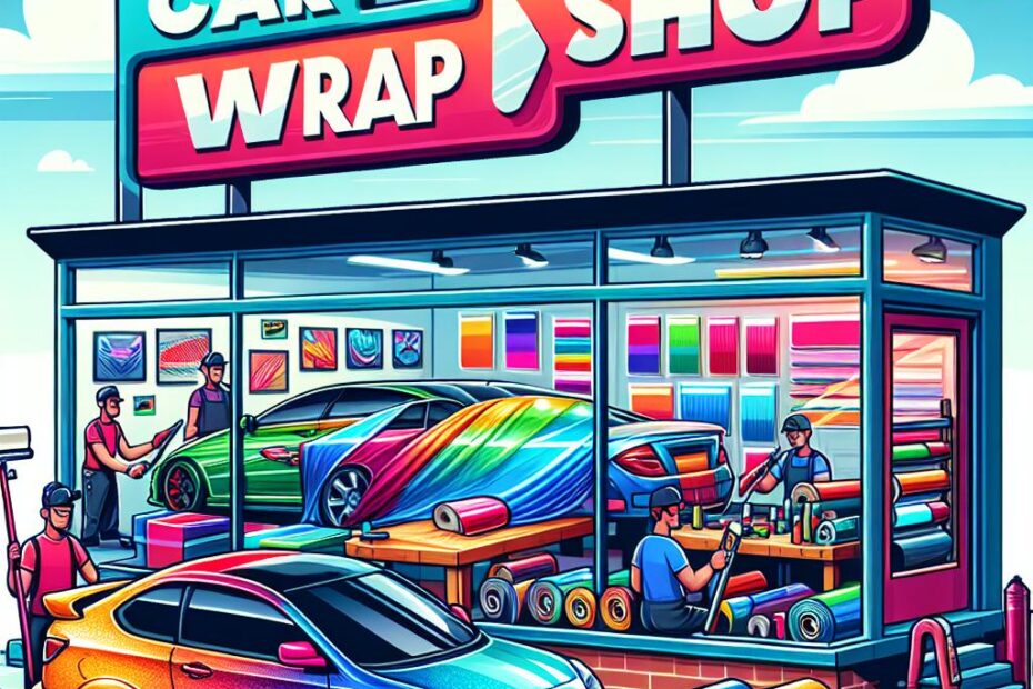 sklep z foliami samochodowymi